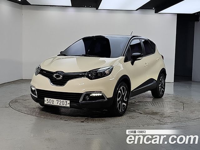 Renault Korea QM3 LE