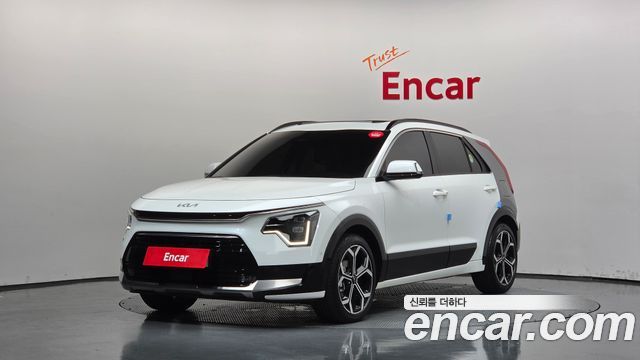 Kia Niro Signature