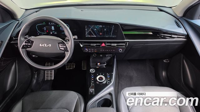 Kia Niro Signature 2022 — фото 7