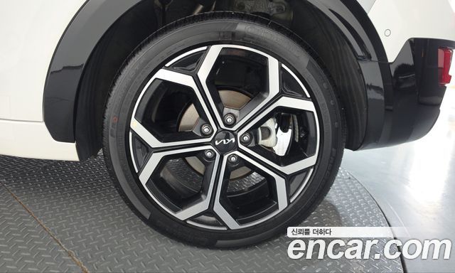 Kia Niro Signature 2022 — фото 21
