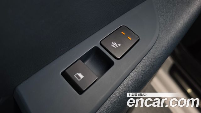 Kia Niro Signature 2022 — фото 27