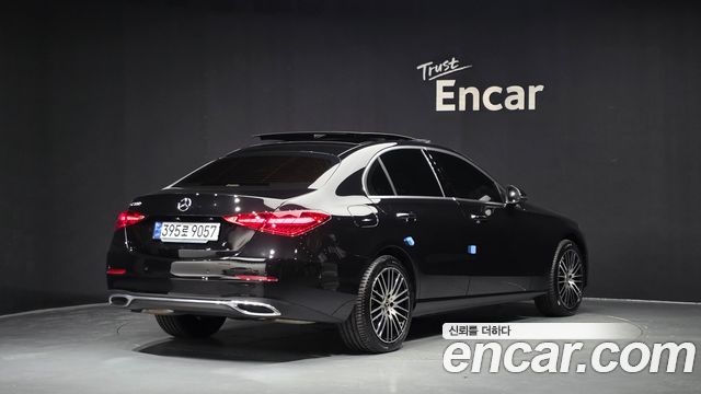 Mercedes-Benz C-Class (W206) C200 Avantgarde 2025 — фото 2
