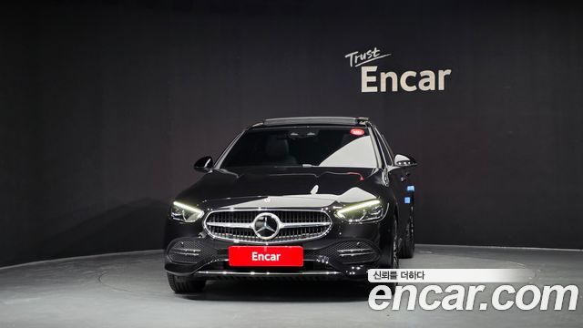 Mercedes-Benz C-Class (W206) C200 Avantgarde 2025 — фото 3