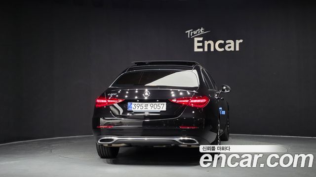 Mercedes-Benz C-Class (W206) C200 Avantgarde 2025 — фото 4