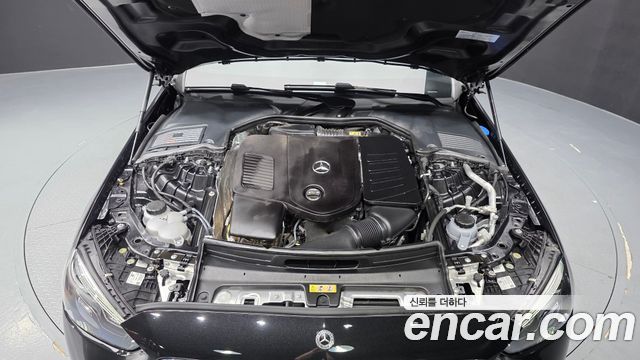 Mercedes-Benz C-Class (W206) C200 Avantgarde 2025 — фото 6