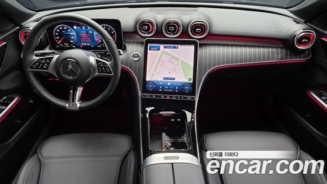 Mercedes-Benz C-Class (W206) C200 Avantgarde 2025 — фото 7
