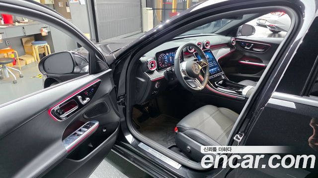 Mercedes-Benz C-Class (W206) C200 Avantgarde 2025 — фото 10