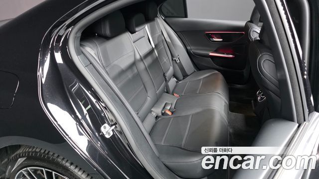 Mercedes-Benz C-Class (W206) C200 Avantgarde 2025 — фото 11