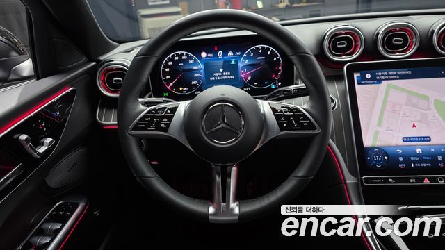 Mercedes-Benz C-Class (W206) C200 Avantgarde 2025 — фото 13