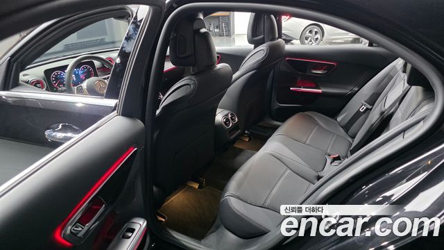 Mercedes-Benz C-Class (W206) C200 Avantgarde 2025 — фото 18