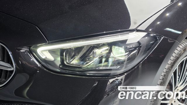 Mercedes-Benz C-Class (W206) C200 Avantgarde 2025 — фото 22
