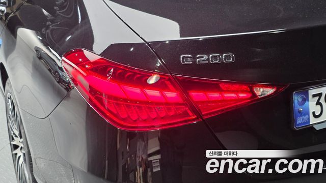 Mercedes-Benz C-Class (W206) C200 Avantgarde 2025 — фото 23
