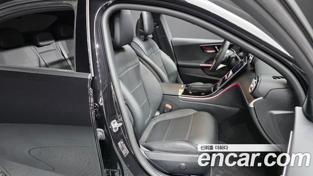 Mercedes-Benz C-Class (W206) C200 Avantgarde 2025 — фото 26