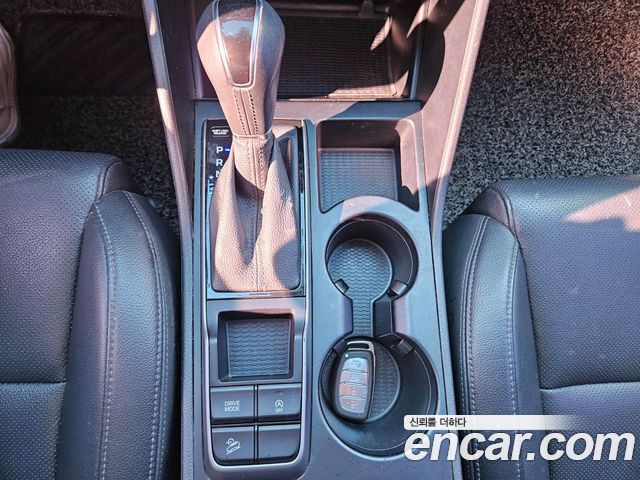 Hyundai Tucson Diesel 1.7 2WD Smart 2018 — фото 9