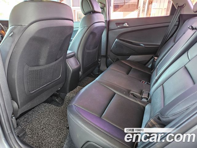 Hyundai Tucson Diesel 1.7 2WD Smart 2018 — фото 15