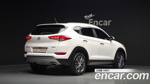 Hyundai Tucson Diesel 1.7 2WD Modern Fever 2017 — фото 2