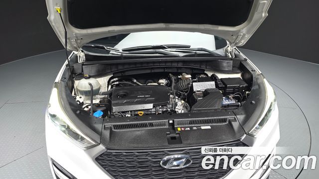 Hyundai Tucson Diesel 1.7 2WD Modern Fever 2017 — фото 6