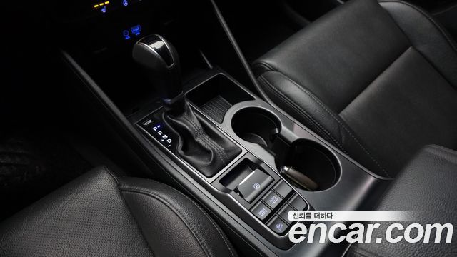 Hyundai Tucson Diesel 1.7 2WD Modern Fever 2017 — фото 9