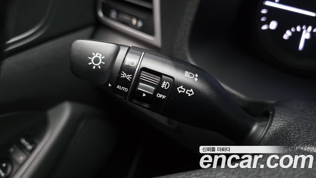 Hyundai Tucson Diesel 1.7 2WD Modern Fever 2017 — фото 17
