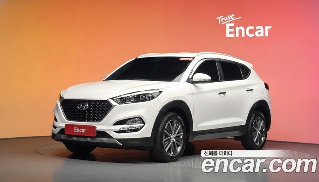 Hyundai Tucson Diesel 1.7 2WD Modern Fever