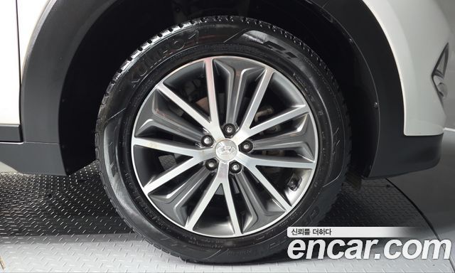 Hyundai Tucson Diesel 1.7 2WD Modern Fever 2017 — фото 21