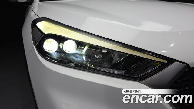 Hyundai Tucson Diesel 1.7 2WD Modern Fever 2017 — фото 22