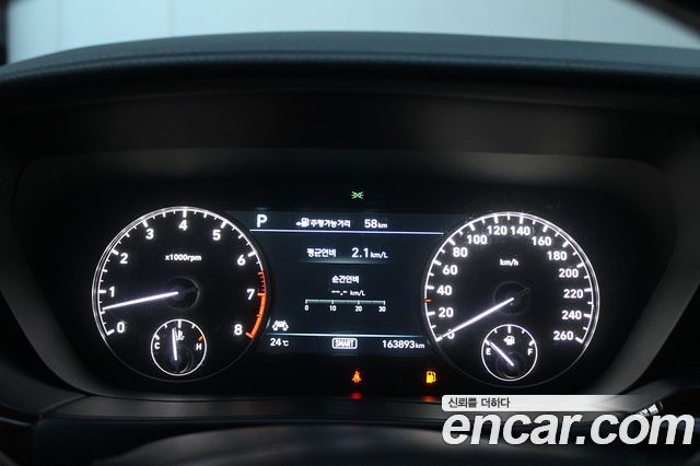 Genesis EQ900 5.0 GDI AWD Limousine Prestige 2016 — фото 6