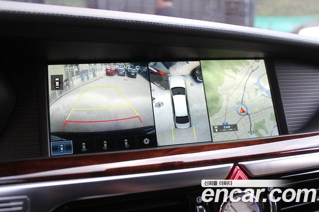 Genesis EQ900 5.0 GDI AWD Limousine Prestige 2016 — фото 16
