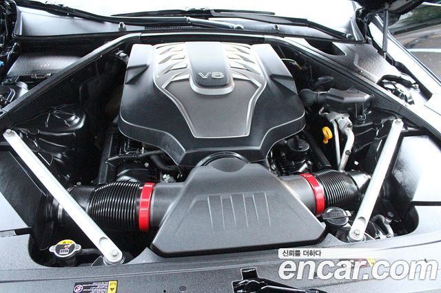 Genesis EQ900 5.0 GDI AWD Limousine Prestige 2016 — фото 22