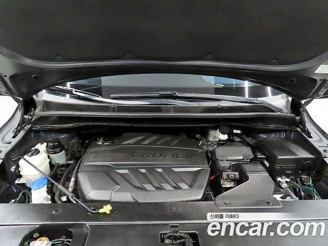 Kia Carnival 9-seater Hi-Limousine Prestige 2016 — фото 6