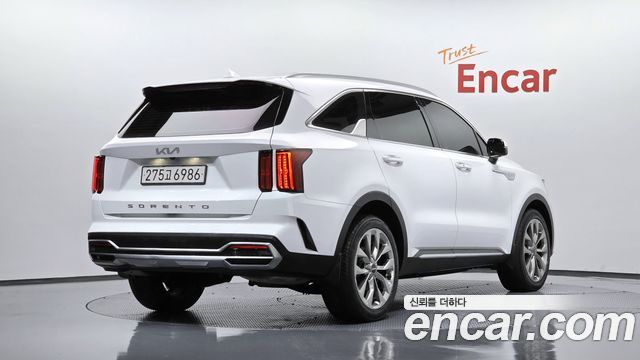 Kia Sorento (IV) Diesel 2.2 2WD Prestige 2022 — фото 2