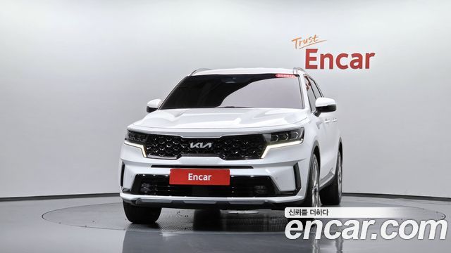 Kia Sorento (IV) Diesel 2.2 2WD Prestige 2022 — фото 3