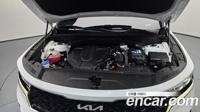 Kia Sorento (IV) Diesel 2.2 2WD Prestige 2022 — фото 6
