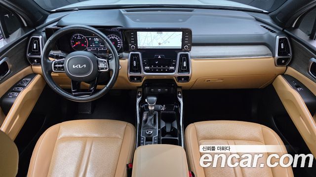 Kia Sorento (IV) Diesel 2.2 2WD Prestige 2022 — фото 7