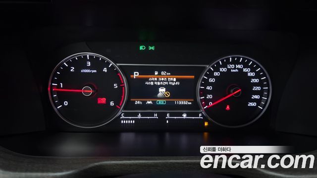 Kia Sorento (IV) Diesel 2.2 2WD Prestige 2022 — фото 8