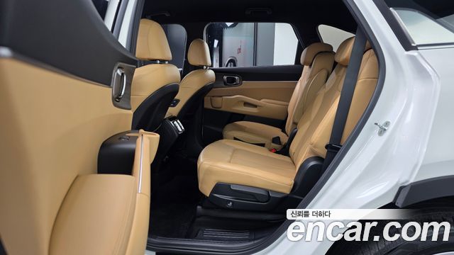 Kia Sorento (IV) Diesel 2.2 2WD Prestige 2022 — фото 12