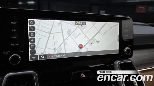 Kia Sorento (IV) Diesel 2.2 2WD Prestige 2022 — фото 14