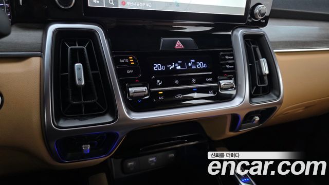 Kia Sorento (IV) Diesel 2.2 2WD Prestige 2022 — фото 18