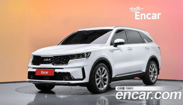 Kia Sorento (IV) Diesel 2.2 2WD Prestige 2022 — фото 1