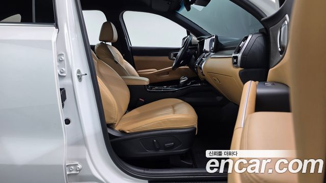 Kia Sorento (IV) Diesel 2.2 2WD Prestige 2022 — фото 26