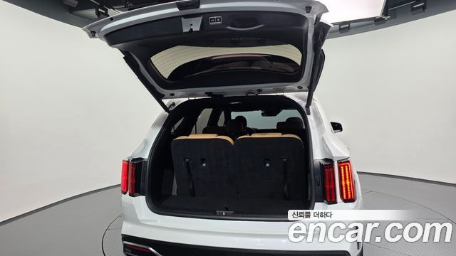 Kia Sorento (IV) Diesel 2.2 2WD Prestige 2022 — фото 33