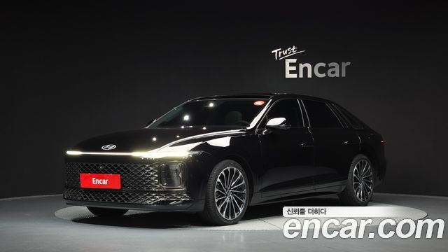 Hyundai Grandeur Hybrid (GN7) Calligraphy