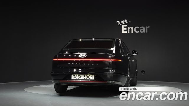Hyundai Grandeur Hybrid (GN7) Calligraphy 2023 — фото 4