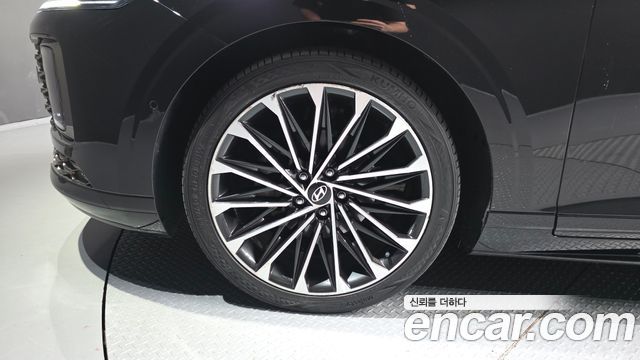 Hyundai Grandeur Hybrid (GN7) Calligraphy 2023 — фото 5