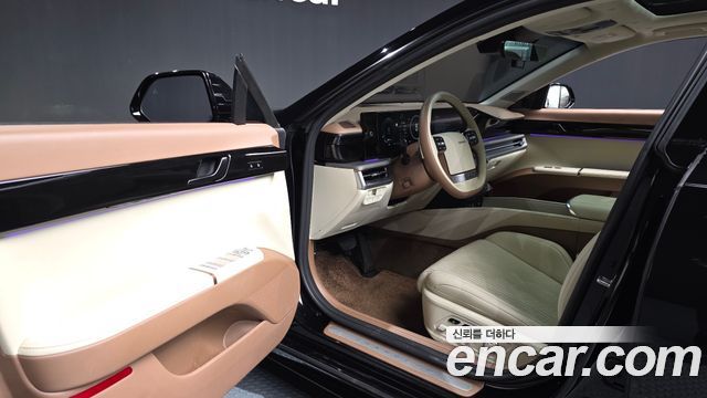 Hyundai Grandeur Hybrid (GN7) Calligraphy 2023 — фото 10
