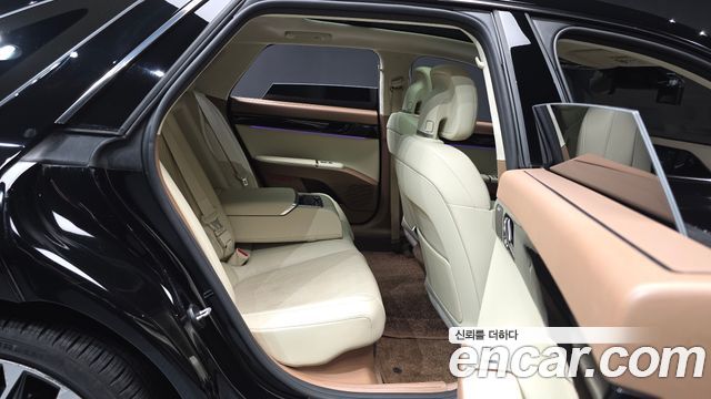 Hyundai Grandeur Hybrid (GN7) Calligraphy 2023 — фото 16