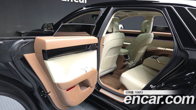Hyundai Grandeur Hybrid (GN7) Calligraphy 2023 — фото 32