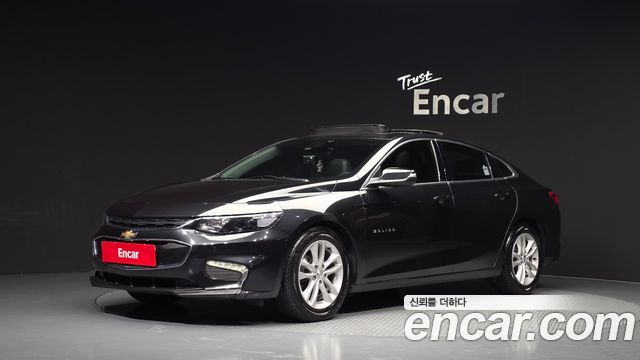 Chevrolet Malibu 1.5 Turbo LT Deluxe