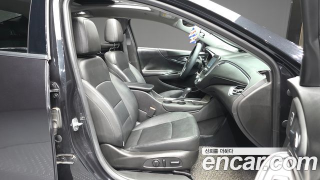 Chevrolet Malibu 1.5 Turbo LT Deluxe 2017 — фото 11