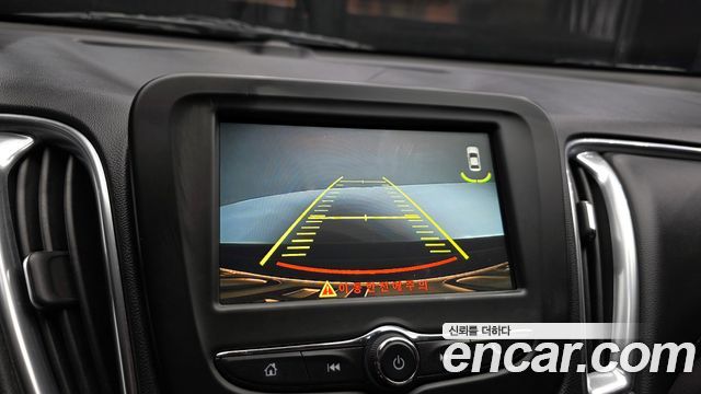 Chevrolet Malibu 1.5 Turbo LT Deluxe 2017 — фото 14